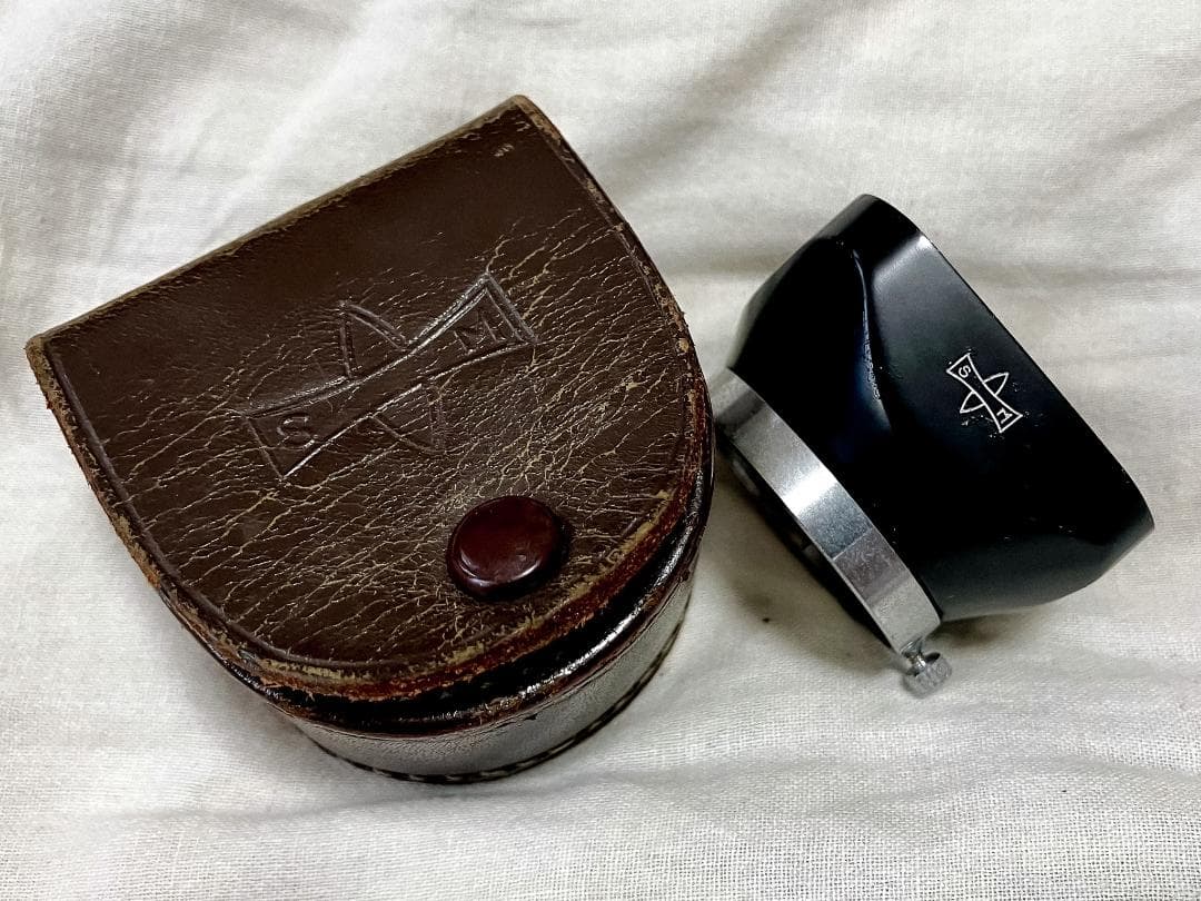 MAMIYA 6 フィルムカメラ 75mm F3.5