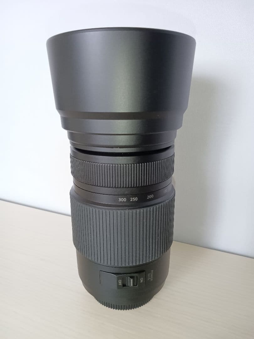 レンズ(ズーム) LUMIX G VARIO 100-300mm/F4.0-5.6 II