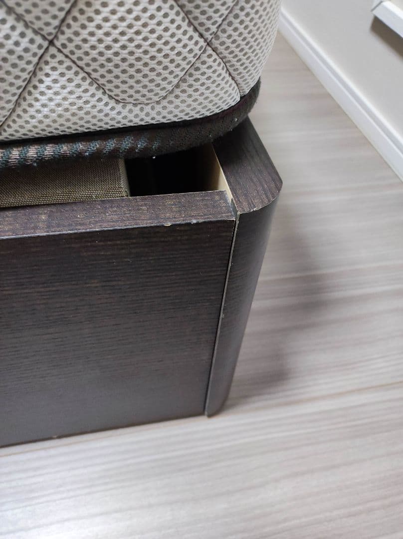 ダブルベッド　東京ベッド　フレーム、マットレスセット　引き取り限定