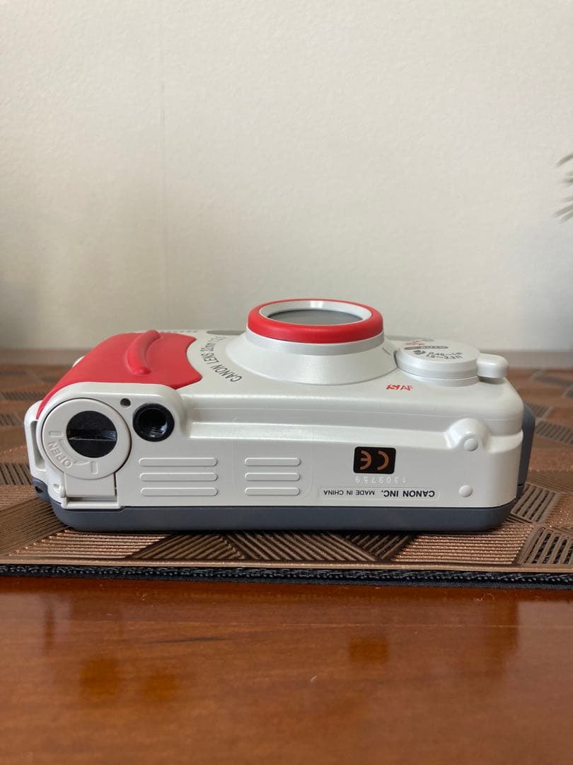 d*7様 未使用品Canon Sure Shot WP-1 -防水 ビンテージ-