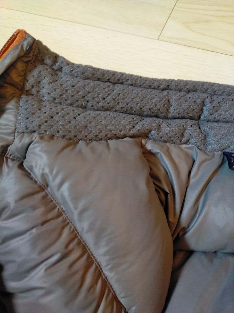 mont-bell ダウンベスト 美品 Lサイズ ライトアルパインダウン