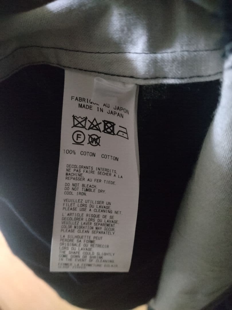 SPARROWさん専用BLACK Scandal ヨウジヤマモト