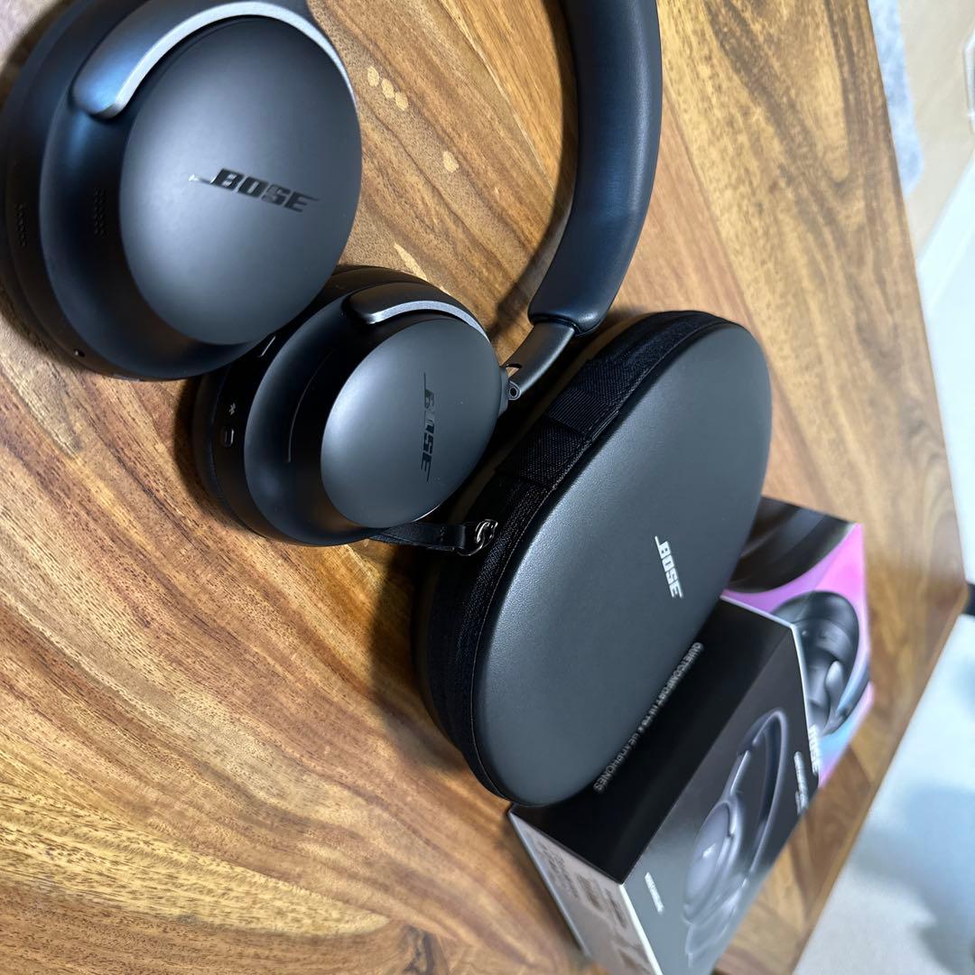ヘッドホン Bose Quietcomfort Ultra Headphones