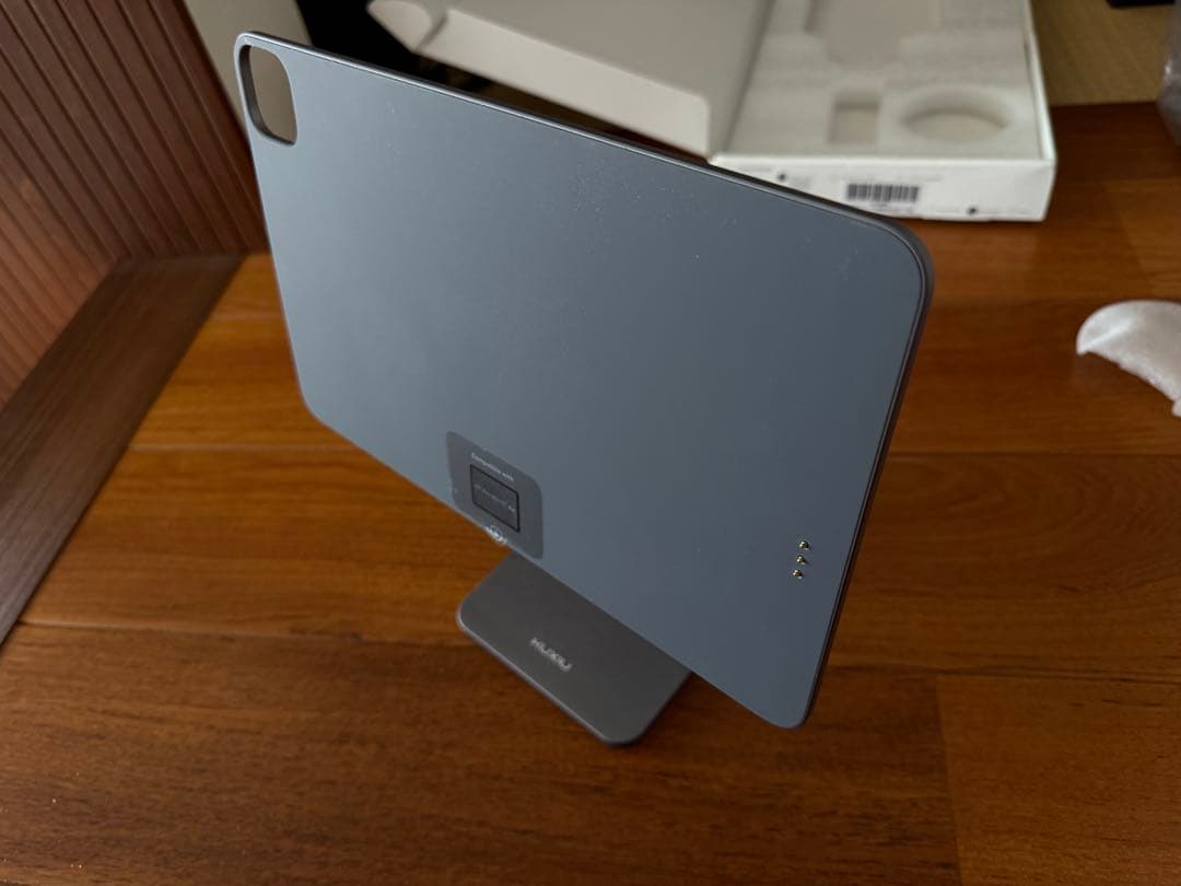 KUXIU X33Pro MAX iPad 磁気充電スタンド スマートコネクタ