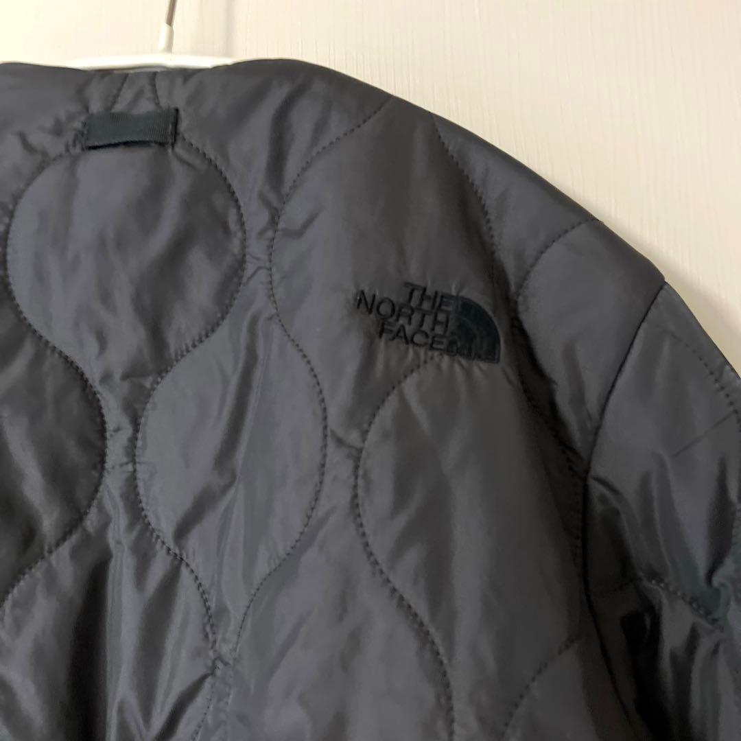 THE NORTH FACE レディースモッズコート オリーブ