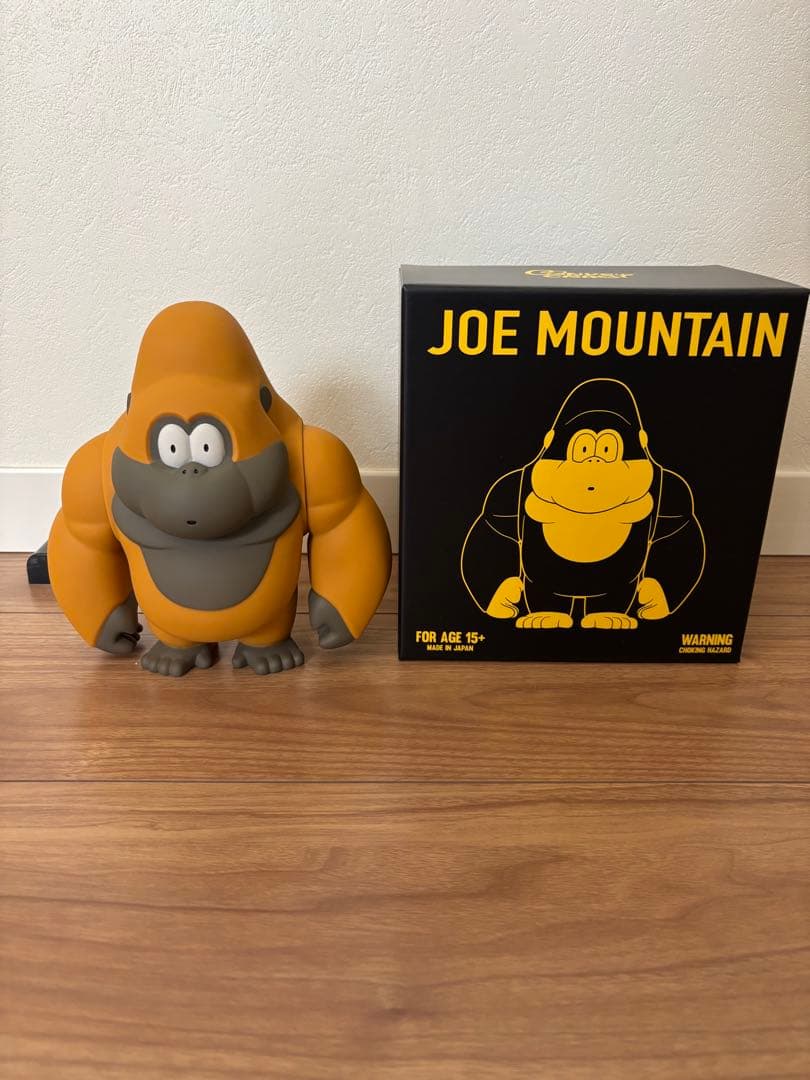 た*す様 Monkey crab Joe Mountain 抽選販売品