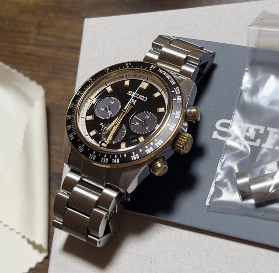 t*k様 早い者勝ち　SEIKO SBDL113 スピードタイマー　プロスペック