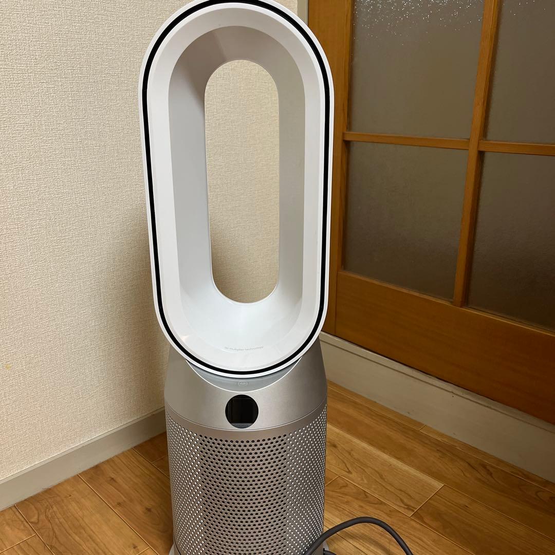 【美品】ダイソン　空気清浄機ファンヒーター