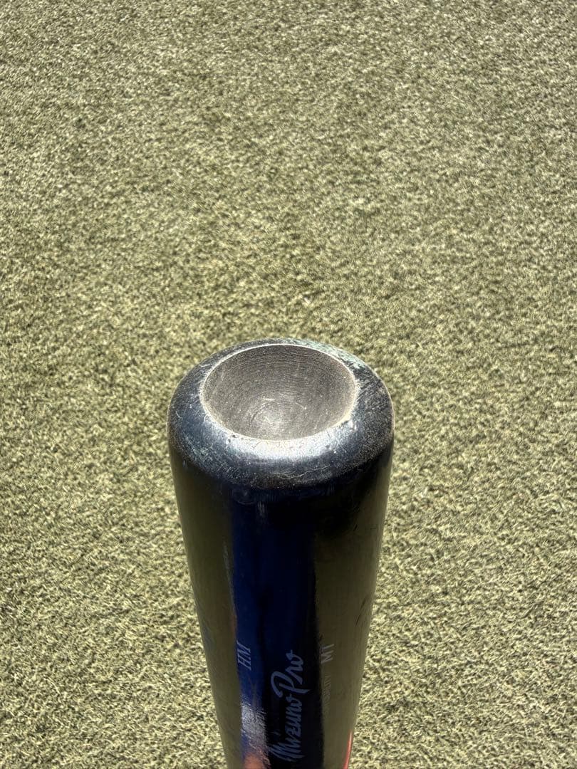 Mizuno Pro 硬式バット NPB公認