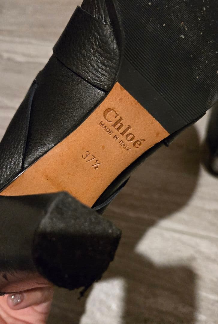 Chloe クロエ ブーツ