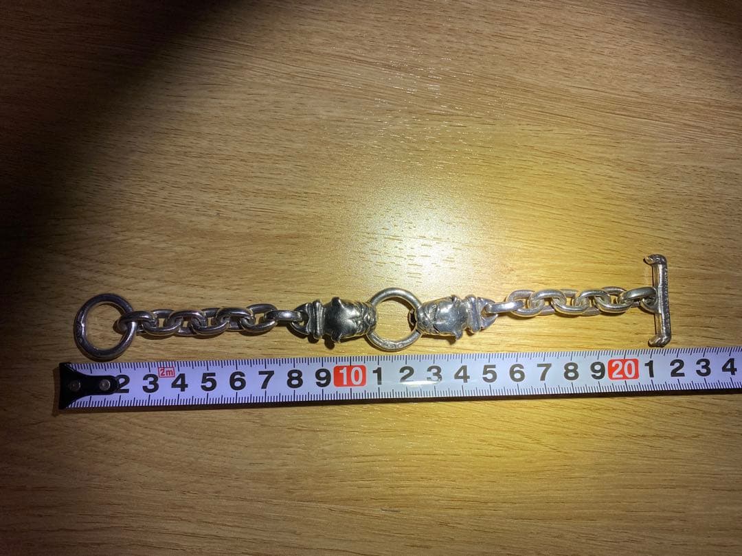 ガボール 2ブルドッグ ブレスレット