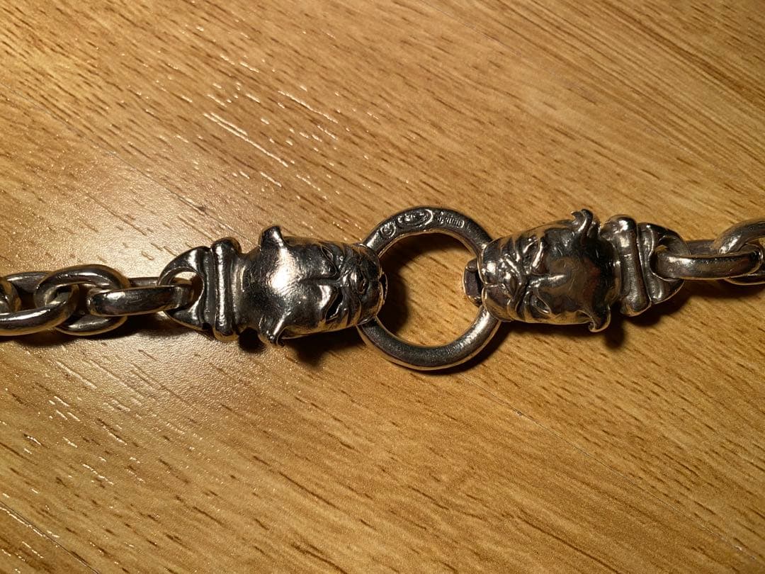 ガボール 2ブルドッグ ブレスレット