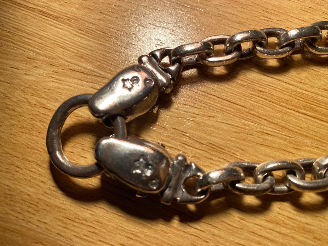 ガボール 2ブルドッグ ブレスレット