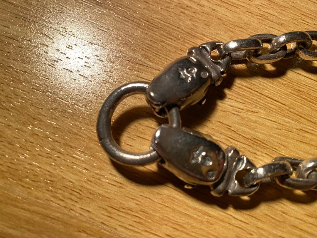 ガボール 2ブルドッグ ブレスレット