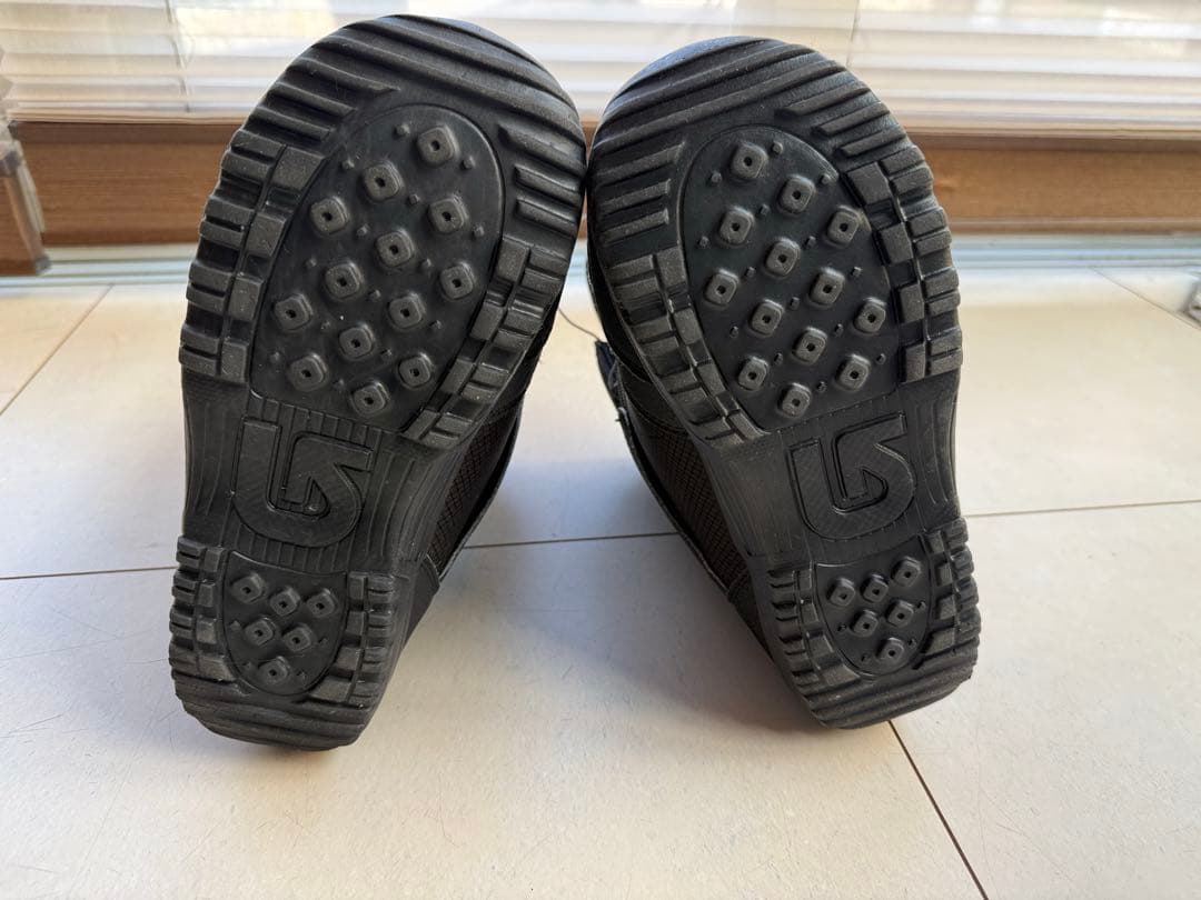 BURTON Youth ZIPLINE BOAスノーボードブーツ23.0cm