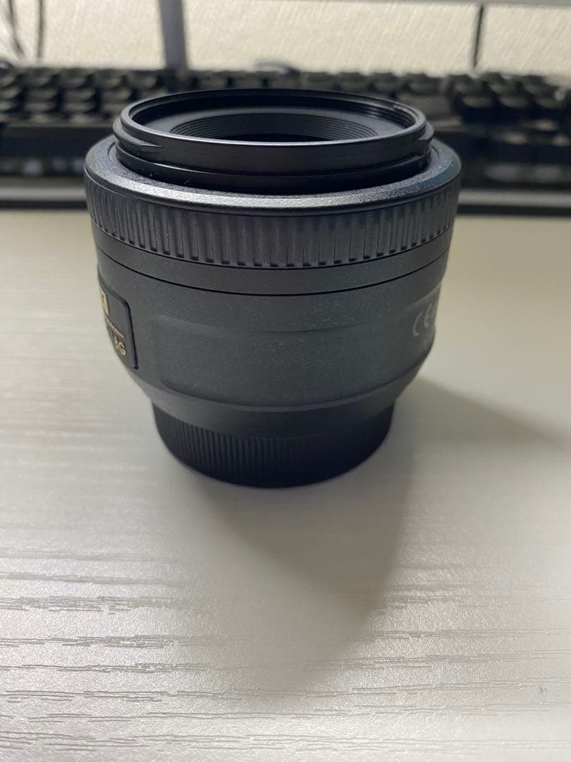 Nikon AF-S DX NIKKOR 35mm f 1.8 G 単焦点レンズ