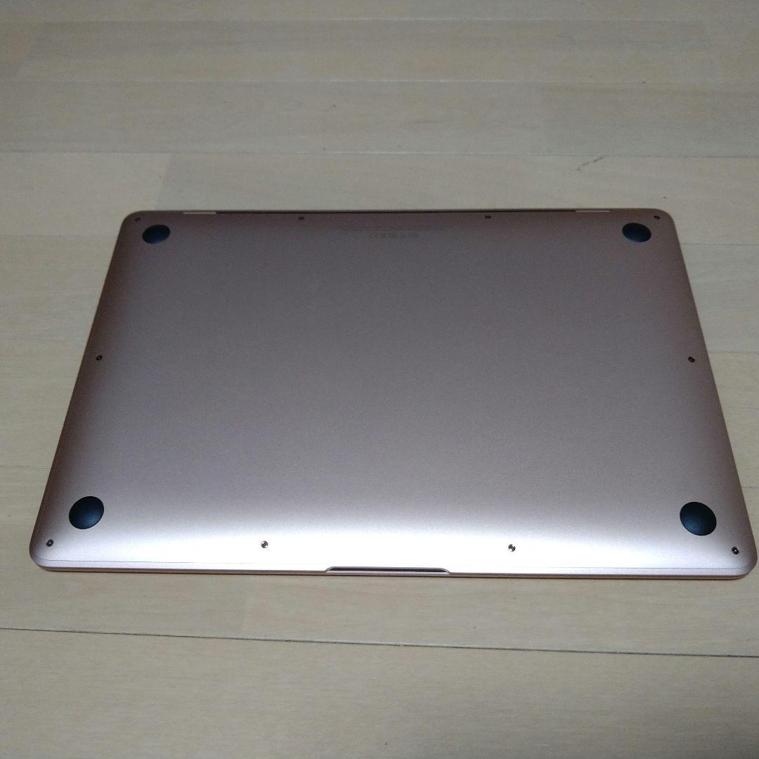 Apple MacBook ゴールド 本体 充電器付き