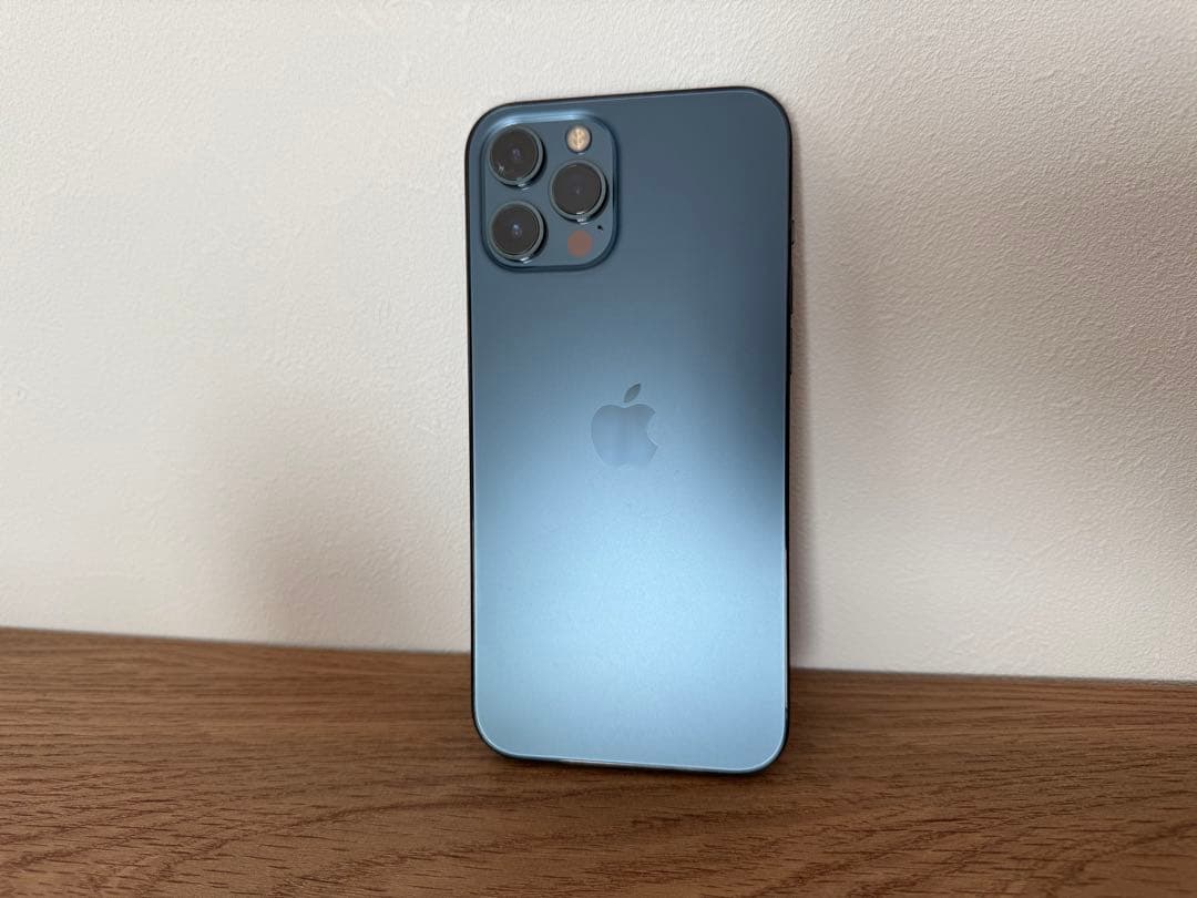 iPhone 12 Pro Max 256GB バッテリー残量89%