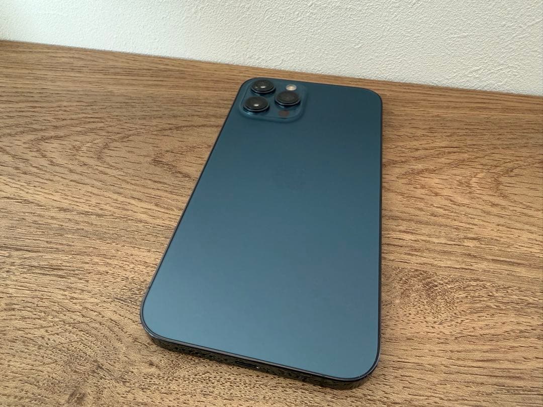 iPhone 12 Pro Max 256GB バッテリー残量89%