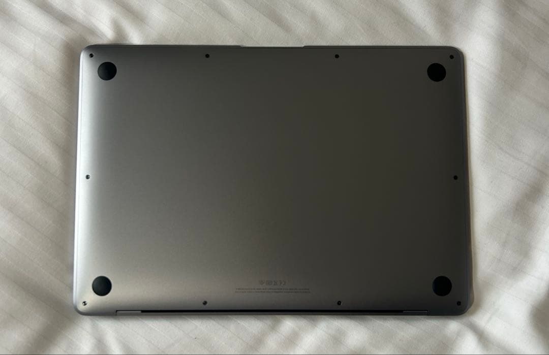 MacBook Air M1 2020 8GB 256GB バッテリー100%
