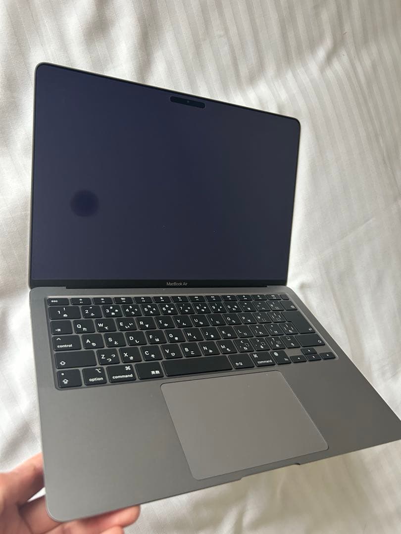 MacBook Air M1 2020 8GB 256GB バッテリー100%