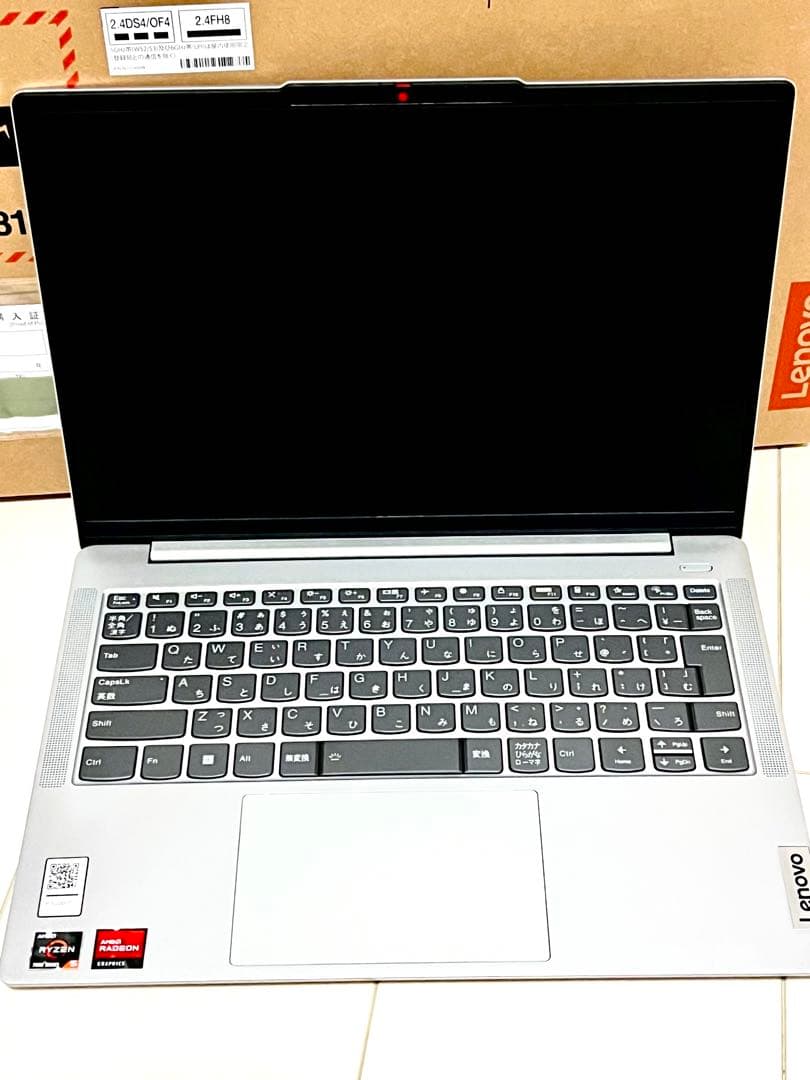 ノーパソ Lenovo IdeaPad Slim 5 Gen 8 14.0インチ