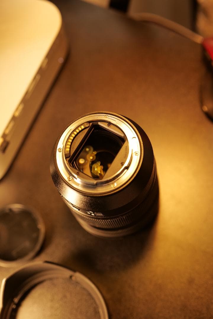 中古レンズLUMIX S 24-105 F4　Lマウント