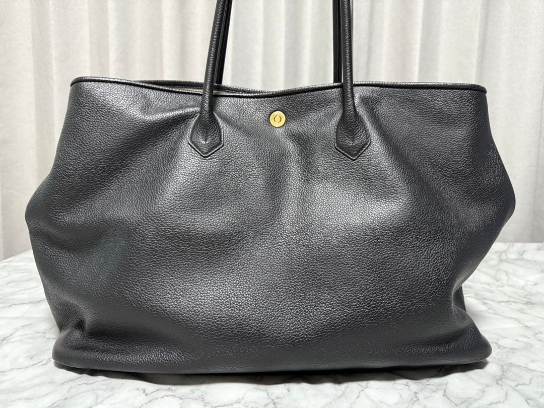 Cisei 941 レザートートバッグ バッグ用ハンガー付