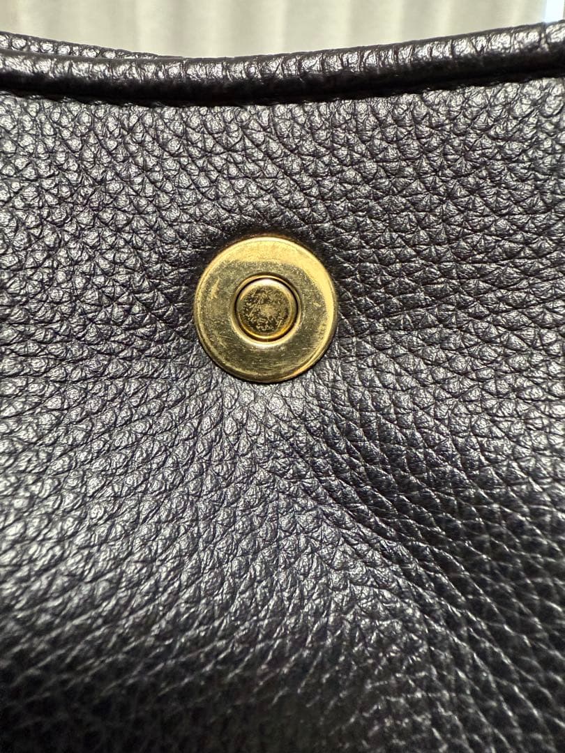 Cisei 941 レザートートバッグ バッグ用ハンガー付