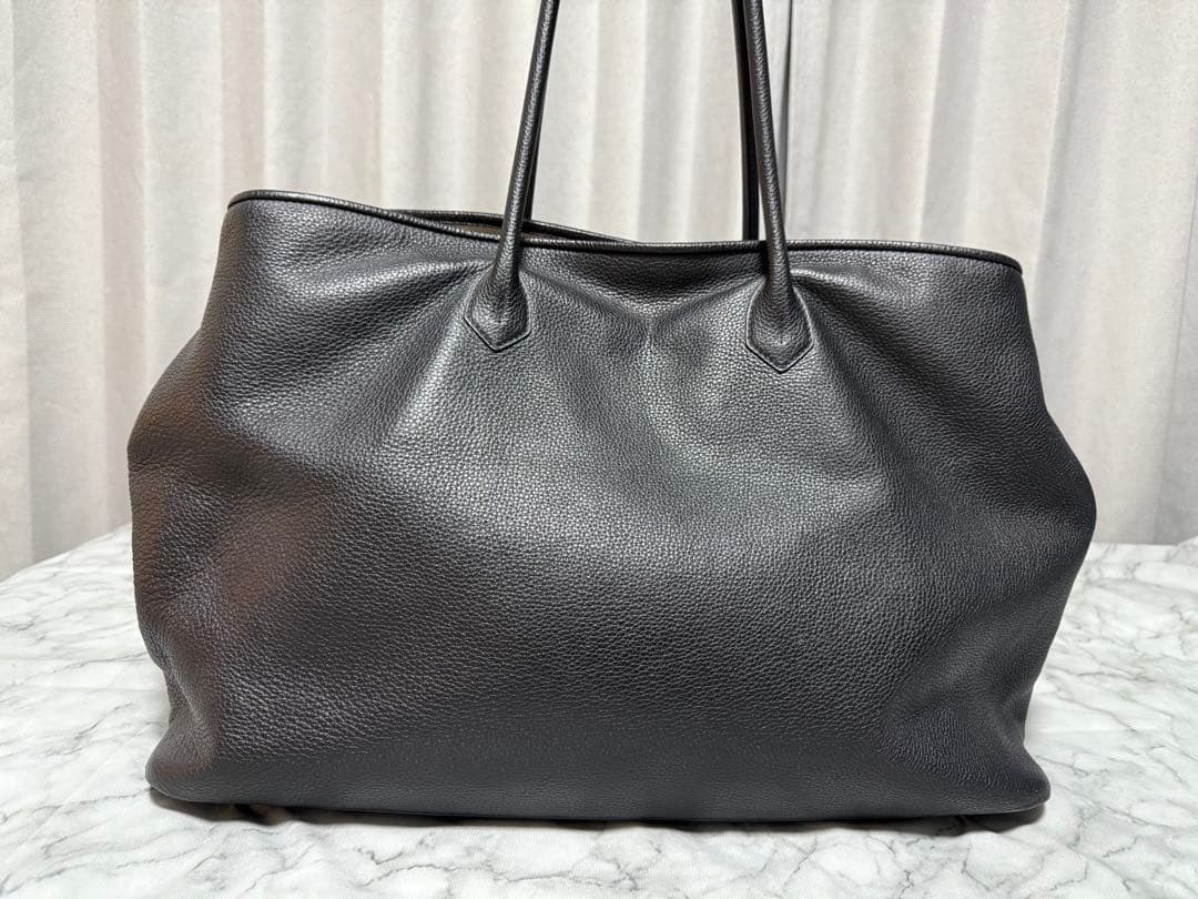 Cisei 941 レザートートバッグ バッグ用ハンガー付