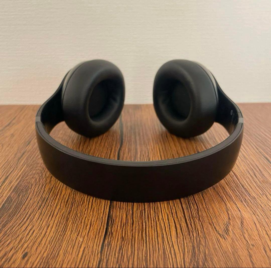 beats studio proワイヤレスヘッドホン ブラック