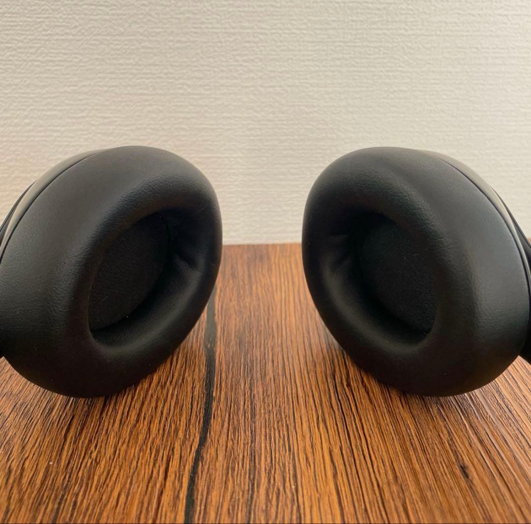beats studio proワイヤレスヘッドホン ブラック