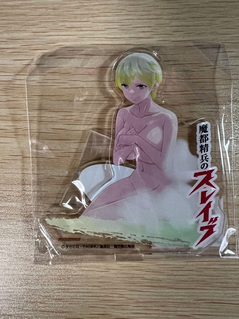 魔都精兵のスレイブ 出雲天花 ゲーマーズ 特典 アクリルスタンド