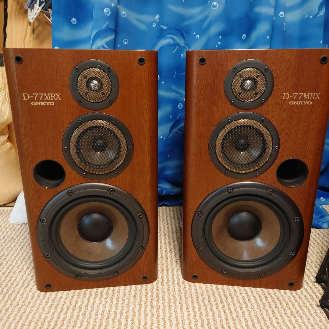 オンキョー　D-77MRXジャンク品