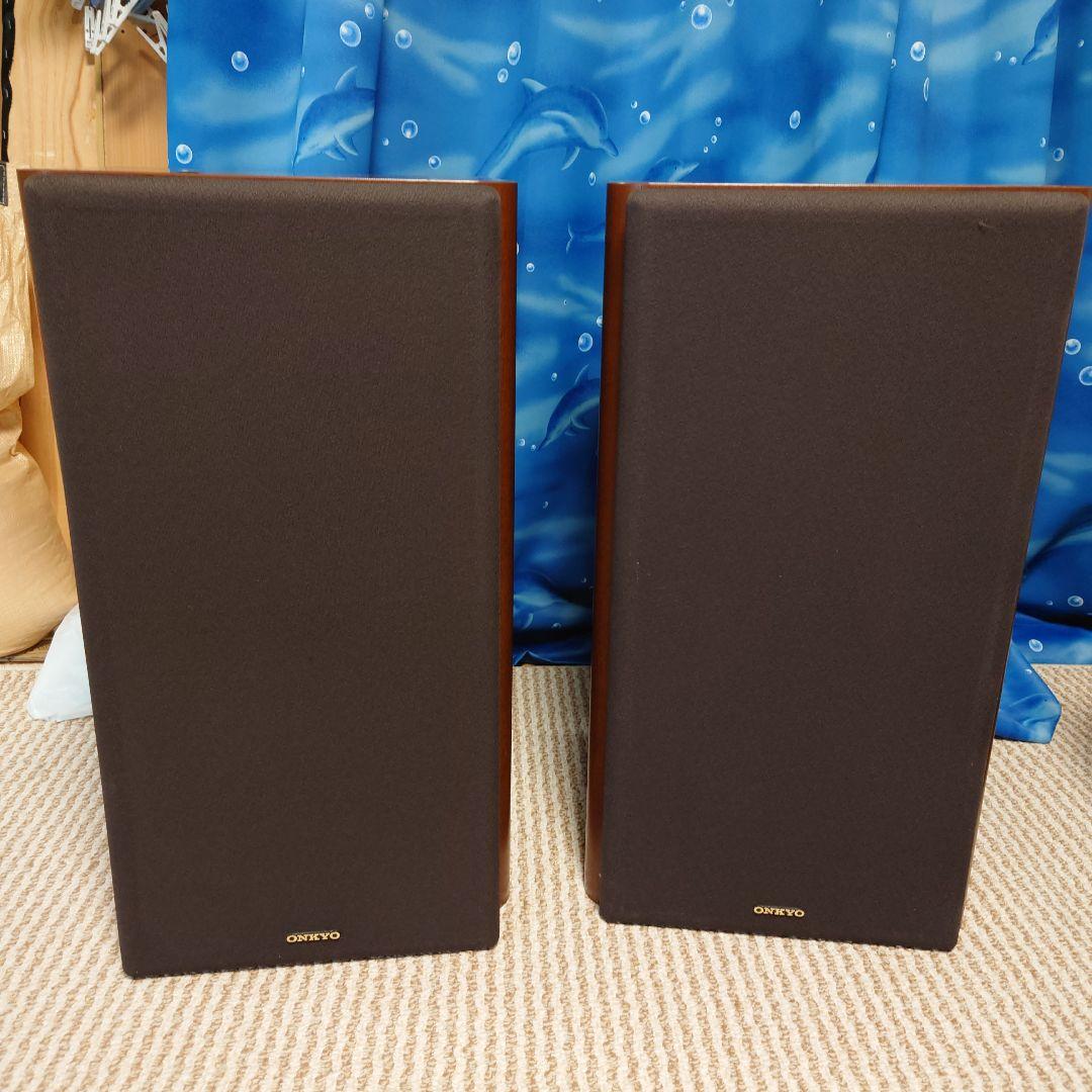 オンキョー　D-77MRXジャンク品