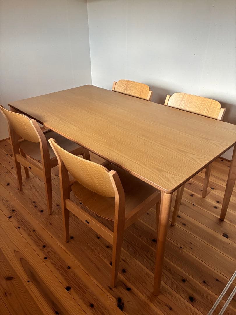 天童木工　水之江忠臣　ブックチェア　図書館椅子