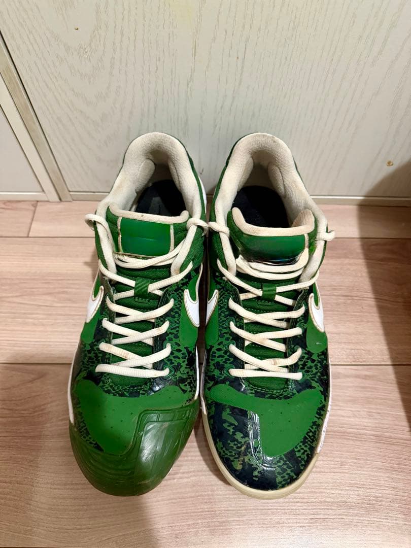 NIKE アルファ ハラチ エリート 3 LOW