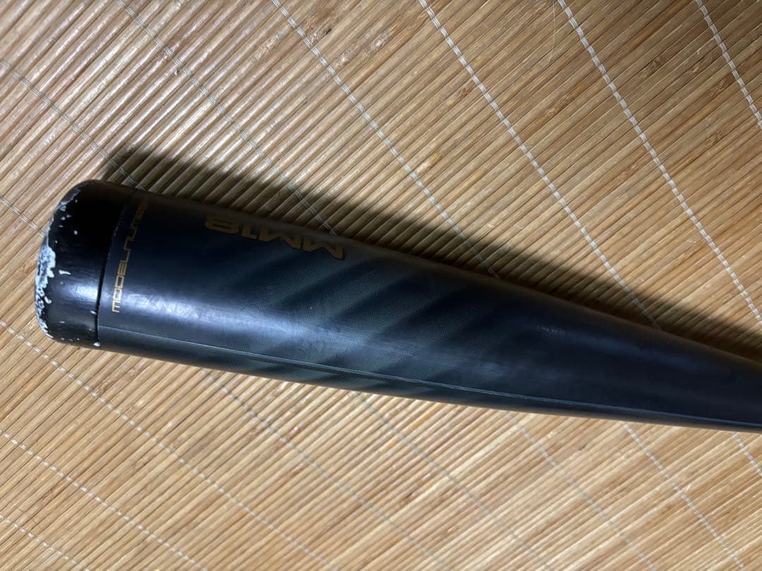 SSK MM18 84cm トップバランス 軟式 バット