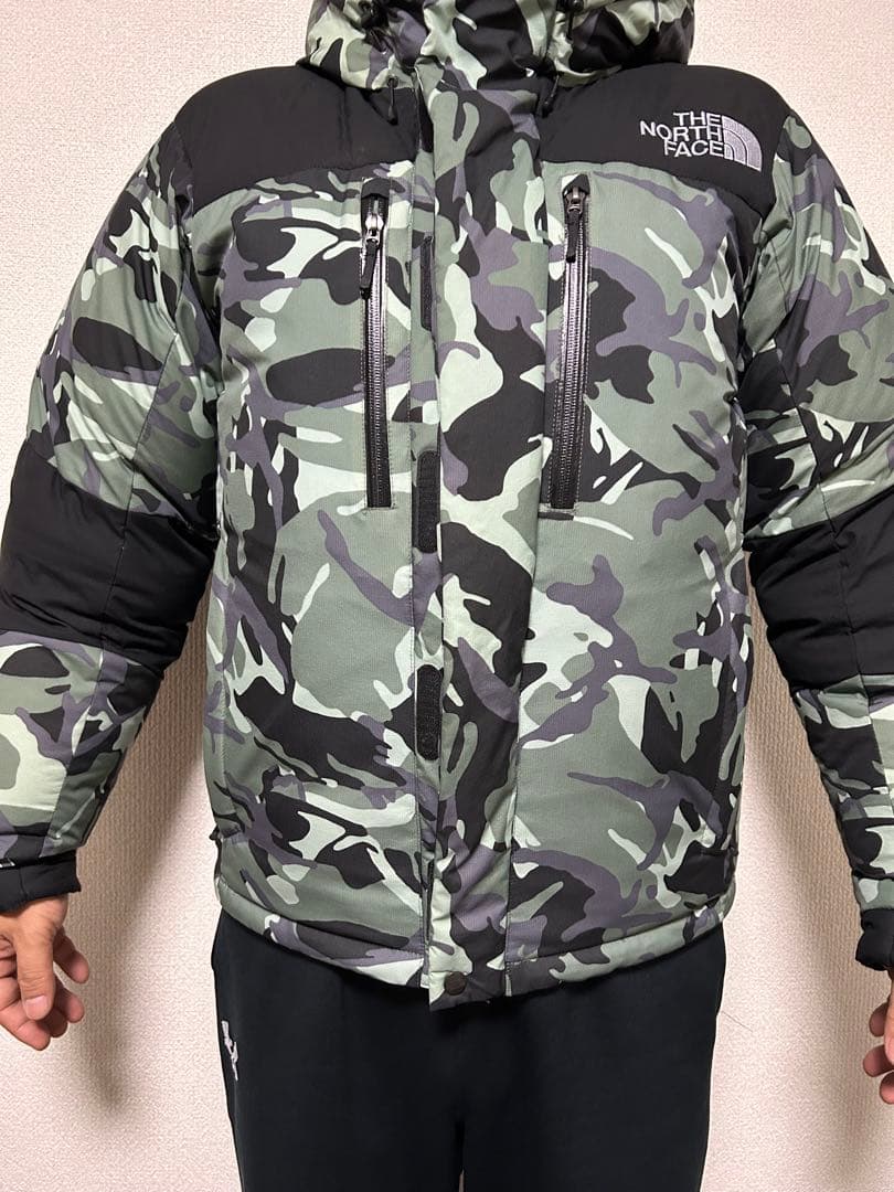 ノースフェイス　バルトロ