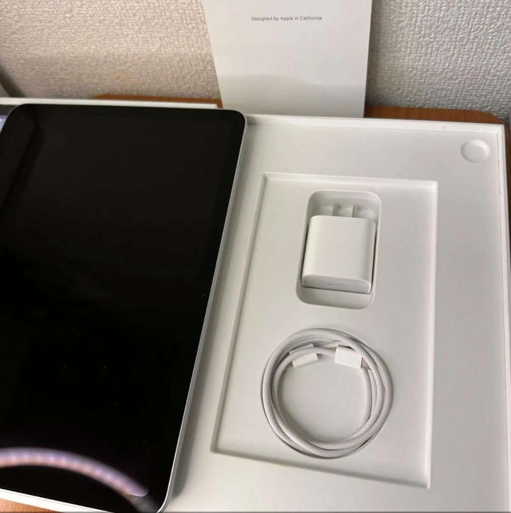 【正規品】iPadAir11インチ 128GB Q7XYG MUWD3J/A