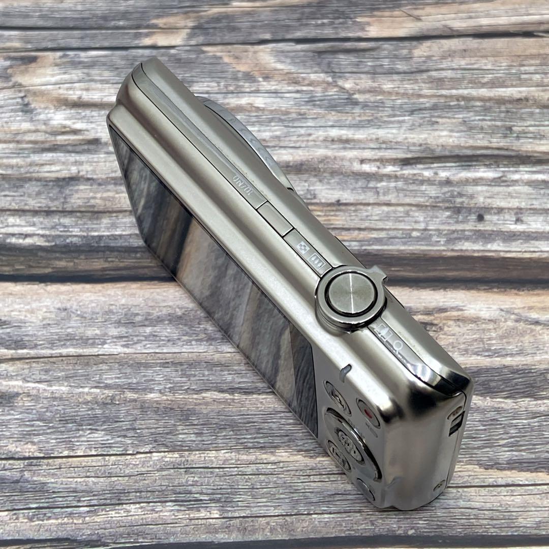 【動作品】CASIO EXILIM EX-ZS35 コンパクトデジタルカメラ