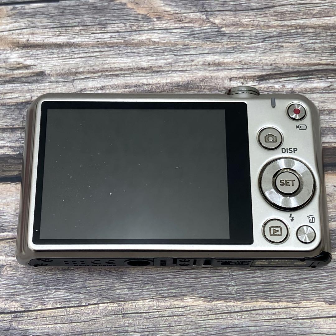 【動作品】CASIO EXILIM EX-ZS35 コンパクトデジタルカメラ