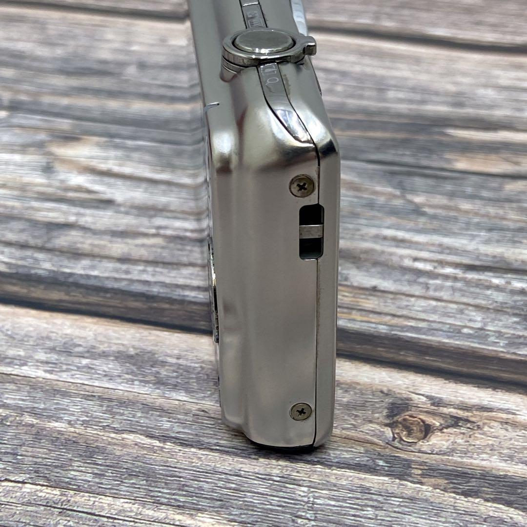 【動作品】CASIO EXILIM EX-ZS35 コンパクトデジタルカメラ