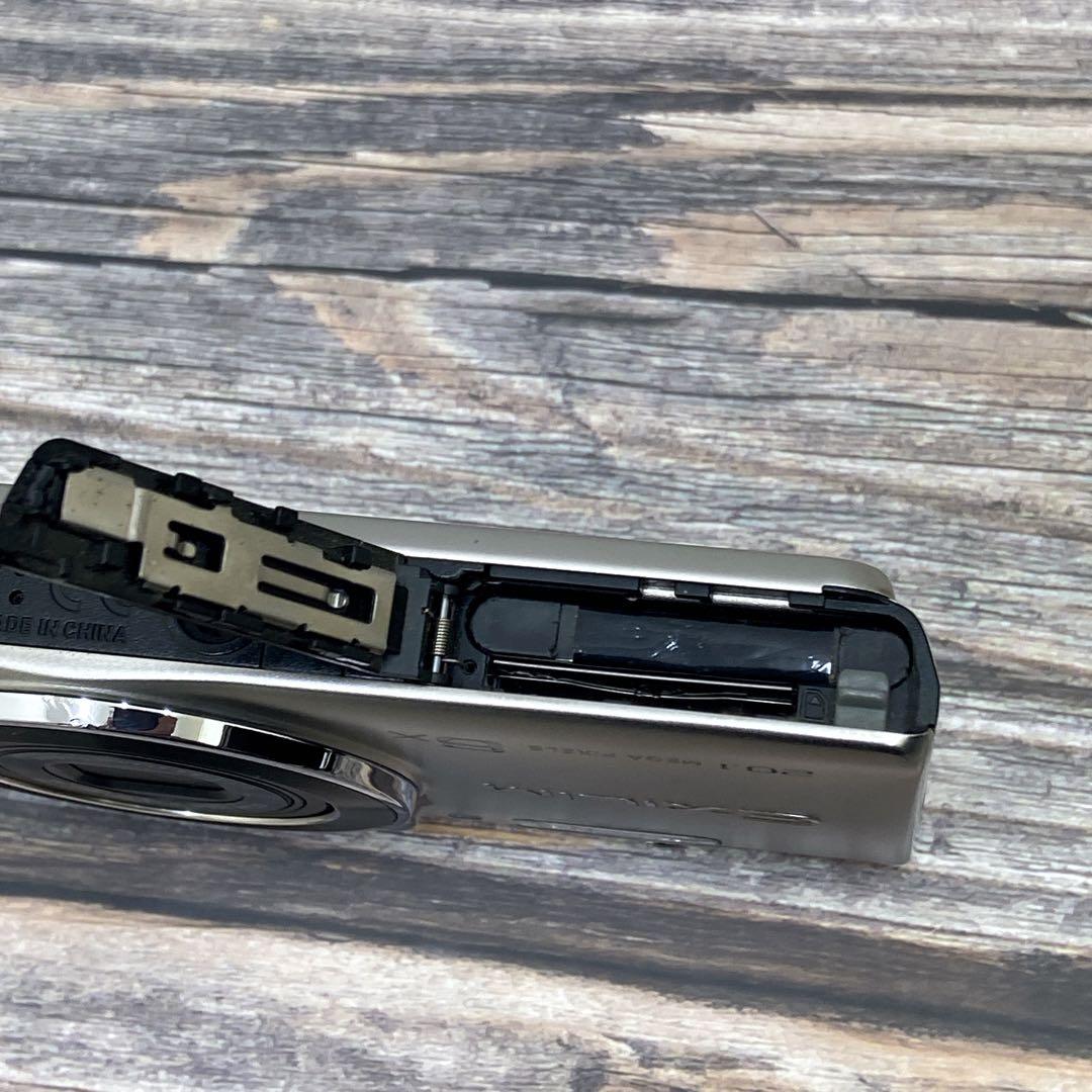 【動作品】CASIO EXILIM EX-ZS35 コンパクトデジタルカメラ