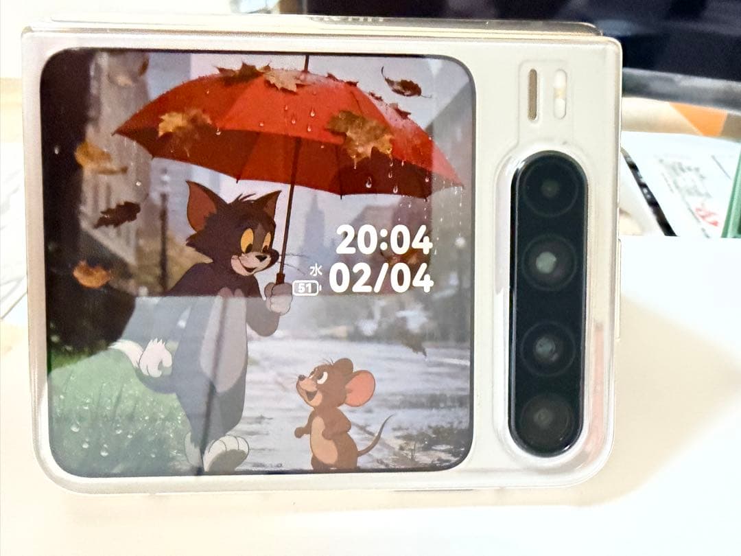 HUAWEI Pura X 12GB RAM 256GB simfreeグレー