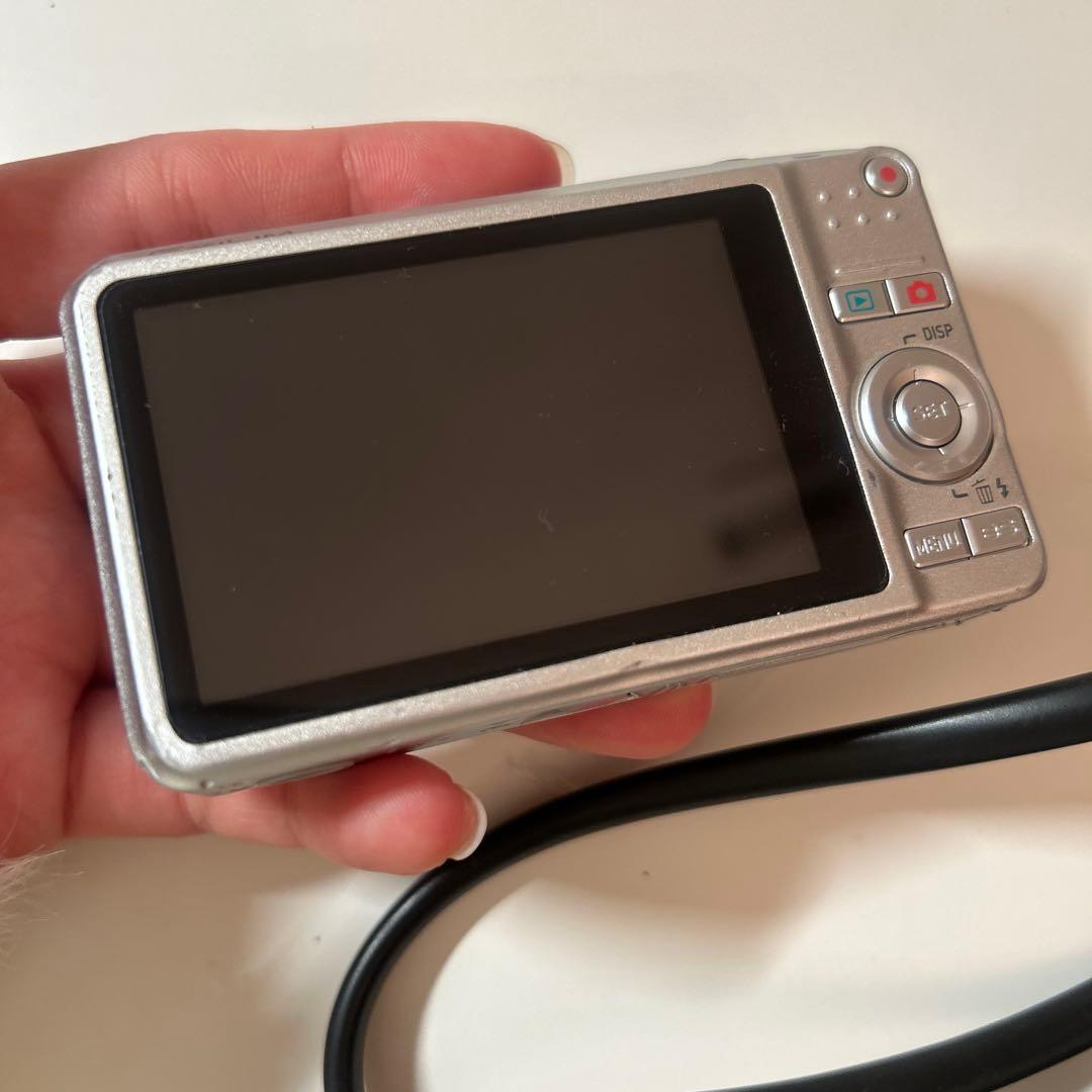 CASIO EXILIM 9.1メガピクセル デジタルカメラ 動作確認済み‼️