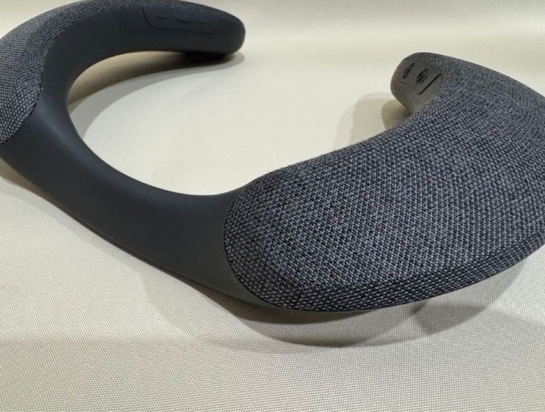 SONY SRS-NS7 ワイヤレスネックスピーカー