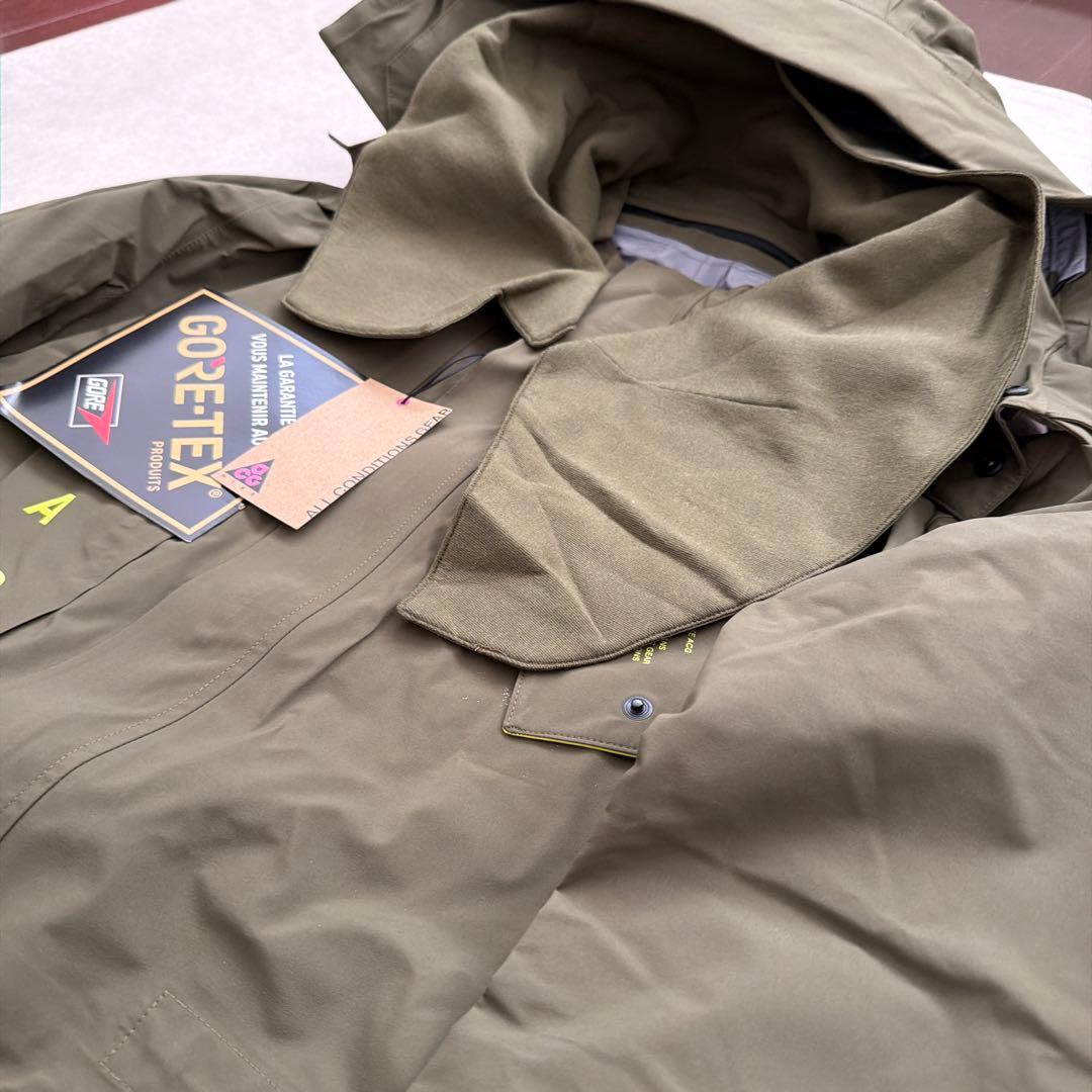 新品 NIKE ACG GORE-TEX モッズコート ナイキ ゴアテックス