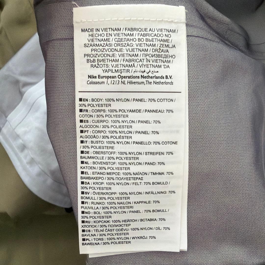 新品 NIKE ACG GORE-TEX モッズコート ナイキ ゴアテックス