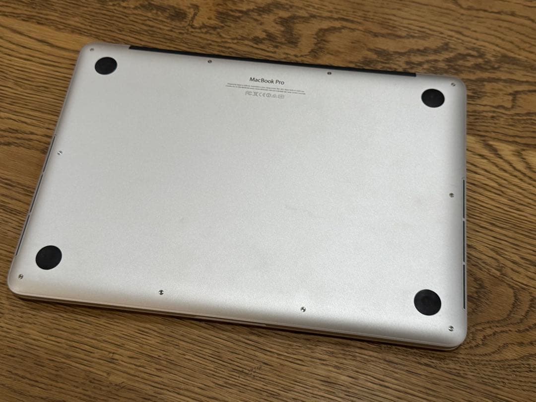 Apple MacBook Pro 2014年 USキーボード
